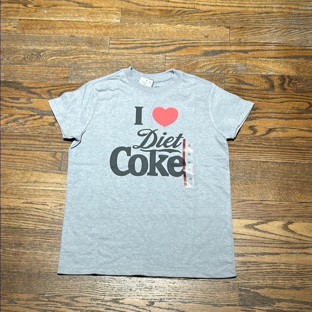 I Love Diet Coke' T-Shirt
